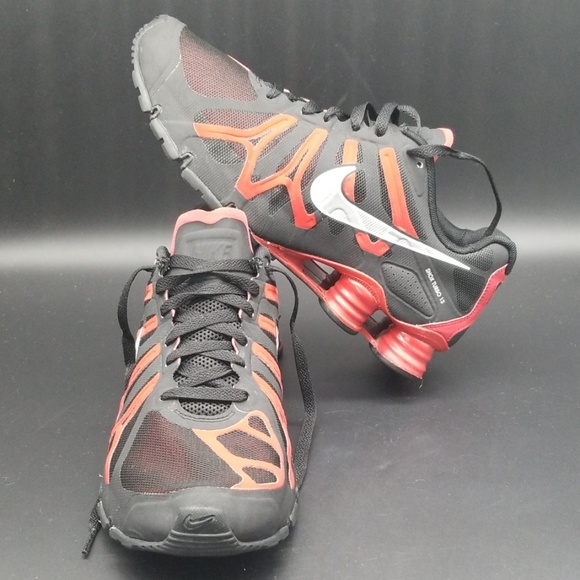 mens nike shox turbo 13